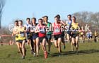Senior mens Inter Counties Cross Country,  Cofton Park, Birmingham. Photo: David T. Hewitson/Sports for All Pics